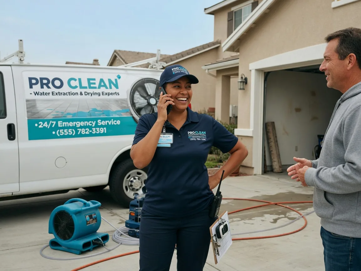Water Extraction & Drying Clayton, MO FAQs